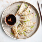 Gyoza Veg / Kip / Scampi / Mix