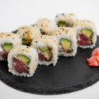 Pikante Zalm / Tonijn