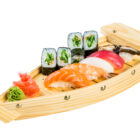 Sushi Boat - 1 Persoon
