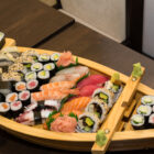Sushi Boat - 2 Personen