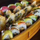 Sushi Boat - 3 Personen